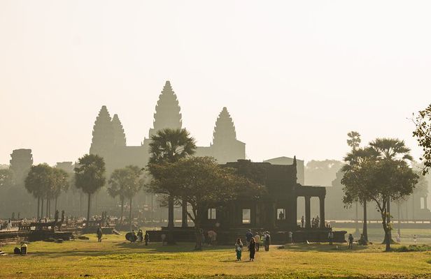 Angkor Wat Photography Tour