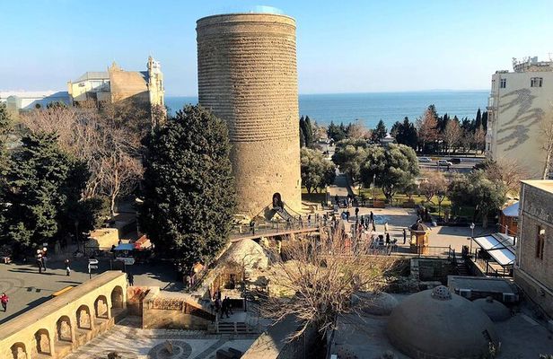 Baku Old City Exploration