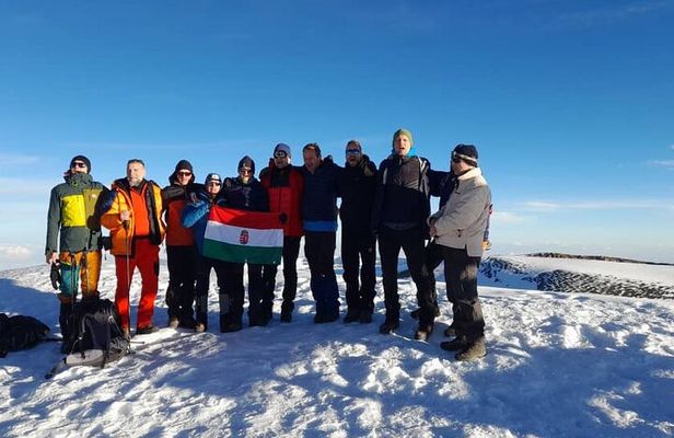 6 Days Private Mount Climbing in Kilimanjaro Machame Route