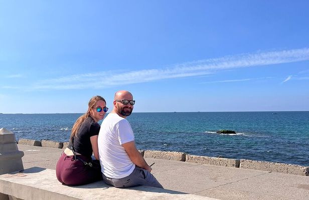 Full Day Tour -Alexandria from Cairo with private car with Pickup