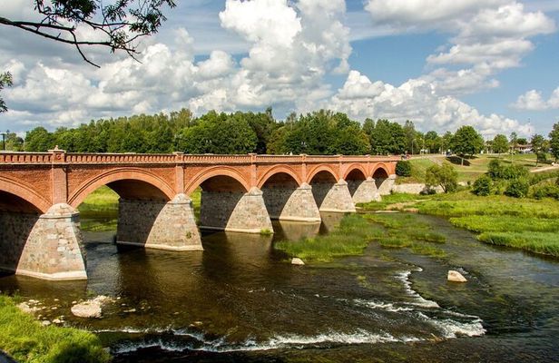 Private Tour Medieval Gems of Kuldīga Sabile and Kandava Towns