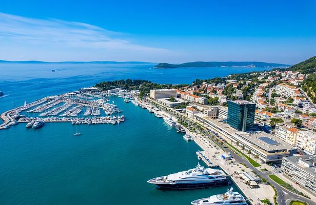 Private: Split Walking Tour with Diocletian Palace