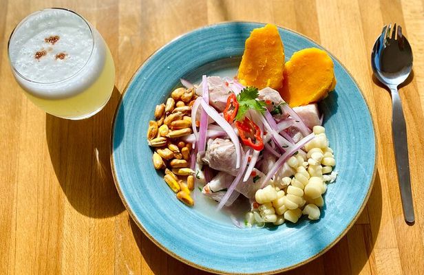 Best Cooking Classes and Local Market Visit in Miraflores