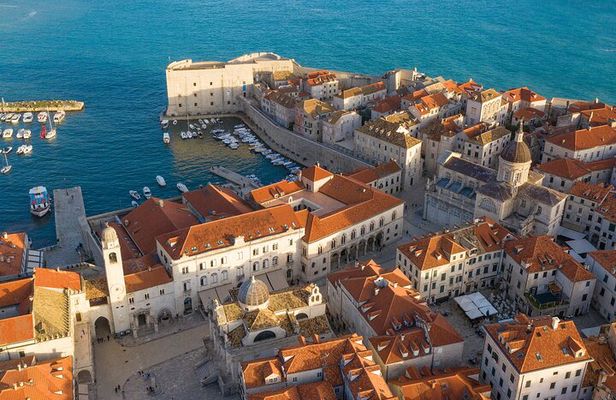 Exclusive tour: Dubrovnik & Ston with Oyster Tasting from Split and Trogir