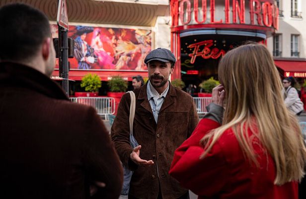 Paris : Pastries & Tragedies - A sweet tour of Montmartre