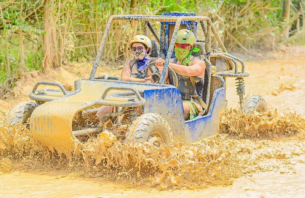 Buggy Ride Into the jungle with cave coffee & chocolate tasting