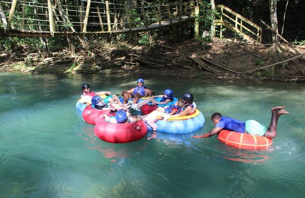 Jamaica River Tubing Montego Bay