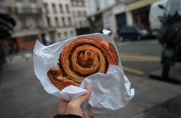Paris Culinary and Art Private Tour