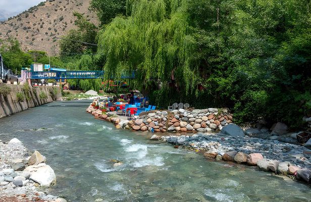 Private Day Trip to theOurika Valley from Marrakech With Lunch