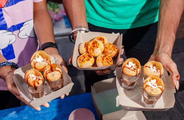Penang Plates Food Tour with 15+ Tastings