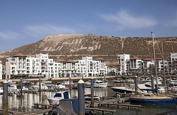 Agadir Experience, City Tour in 3 Hours