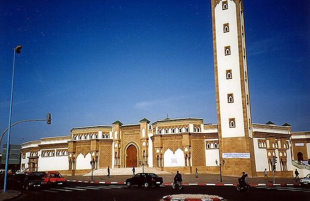 Agadir City Tour from Riu Palace Tikida Taghazout