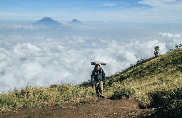 2 Days Tour to Mount Merbabu from Yogyakarta