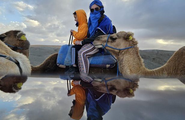 Agafay desert day trip