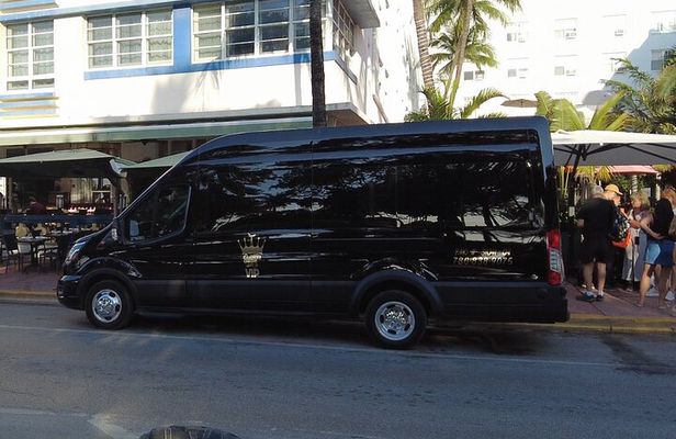 Private Miami City Tour with Expert Guide