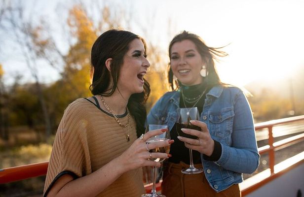 Ride, Dine and Unwind Aboard the Royal Gorge Route Railroad! 