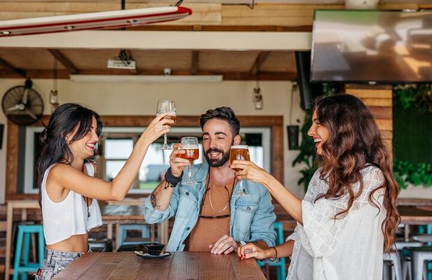 Downtown Cozumel Brewery Beer Tasting Experience
