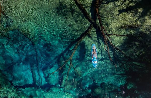 Cypress Springs Eco Adventure