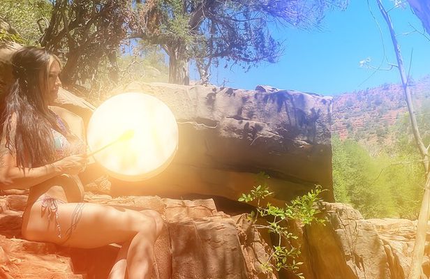 2 Hours Private Spiritual Healing Tour in the Nature of Sedona