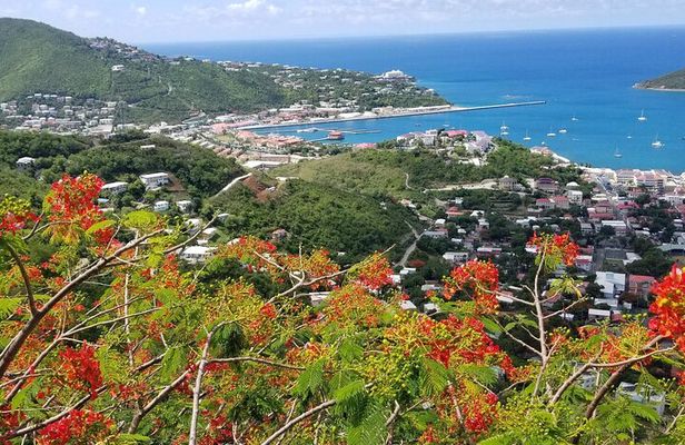 St. Thomas Shopping And Sightseeing Tour