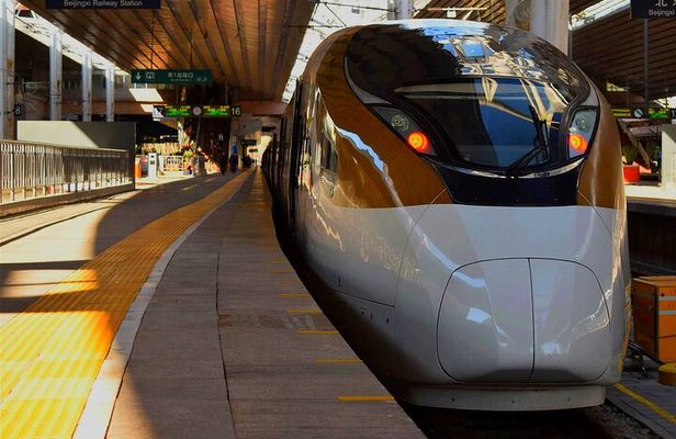 Beijing: to Xi'an Terracotta Day Tour by Roundtrip Bullet Train