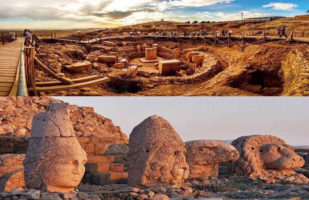 Gobekli Tepe & Mountain Nemrut Tour-2 Days 1 Night From Istanbul
