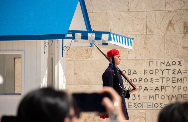 Learn Photography in Athens from a Pro