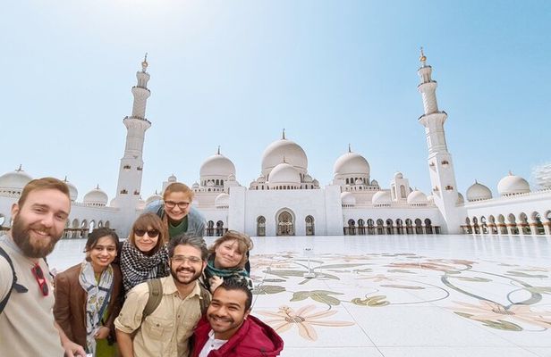 Private Abu Dhabi City Tour
