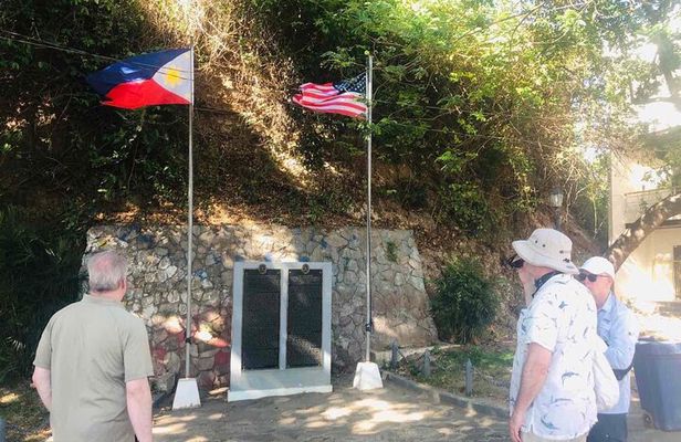 Bataan Death March Memorial Historical Tour