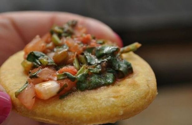 Street Food Tour in Santiago with a Local Guide