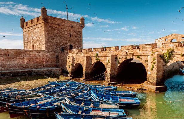 Essaouira Day Tour from Marrakech