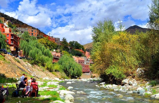 Ourika Valley: Guided Day Trip from Marrakech