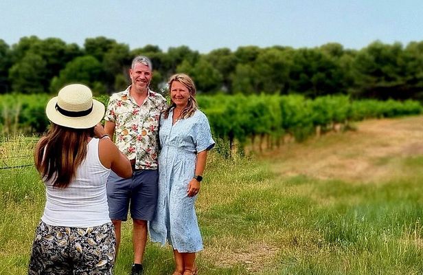 Picpoul de Pinet Tour - Half Day Oysters and Wines