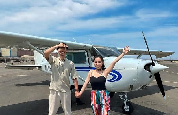 Nasca best experience 2 day-Program