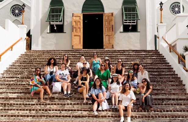 Discover St. George's History Walking Tour