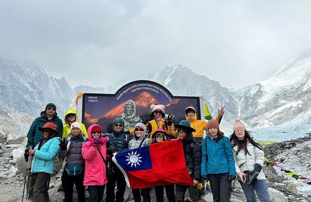 14 Days Everest Base Camp Trek