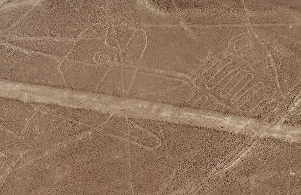 Nazca Lines + Cantalloc Aqueducts Tour