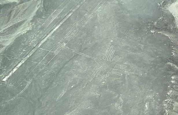 Nazca Lines + Cantalloc Aqueducts