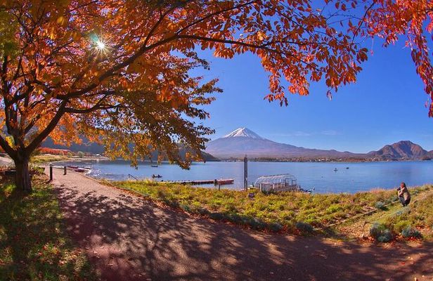Mt Fuji 5th Station Kawaguchiko Gotemba Outlet mall Tour | Tokyo