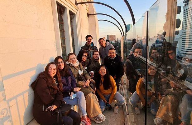 Your Tourangel in Buenos Aires - Hunting ARQ and NAT
