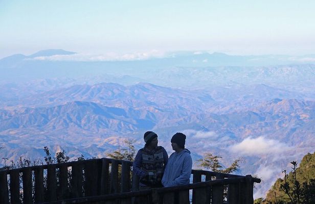 Ecotourism El Pital the highest point in the country Private Tour