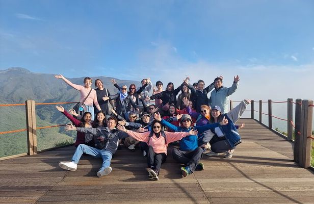Jeju island Southern Unesco Mt.halla ONE day Bus Tour