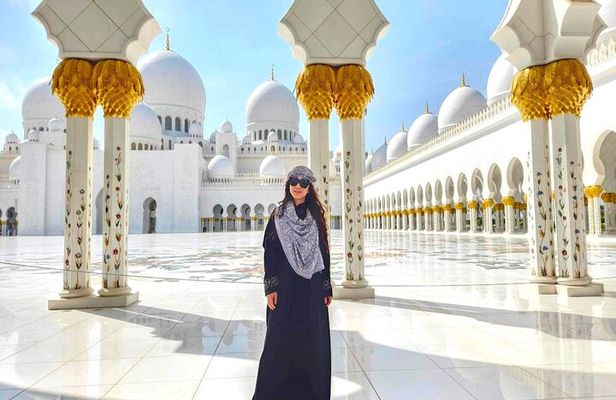 Abu Dhabi's Layover: The Ultimate Adventure of Capital's Delights