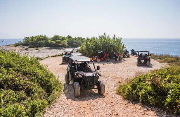 Buggy Safari With Wine Tasting