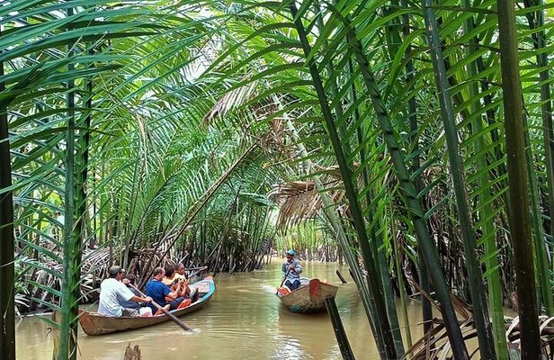 Private tour: Explore the authentic rural life in Ben Tre