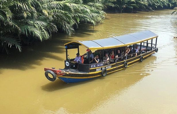 Private tour: Explore the authentic rural life in Ben Tre