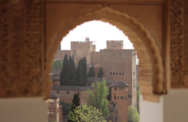 Alhambra Private Tour with tickets