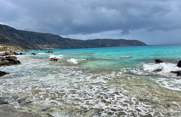 Full-Day Private Custom Tour to Elafonisi the Pink Sand Beach
