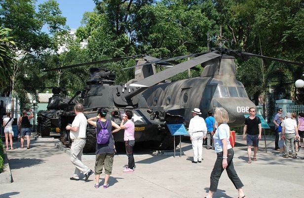 Daily Ho Chi Minh City Small Group Tour
