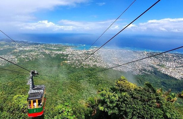 Puerto Plata City Tour with the Mount Isabel, Rum & Chocolate